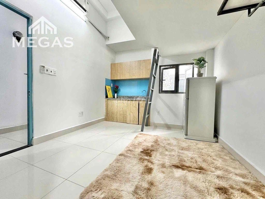 CĂN HỘ DUPLEX ĐẦY ĐỦ NỘI THẤT CỬA SỔ THOÁNG SÁT ĐẠI HỌC VĂN HIẾN