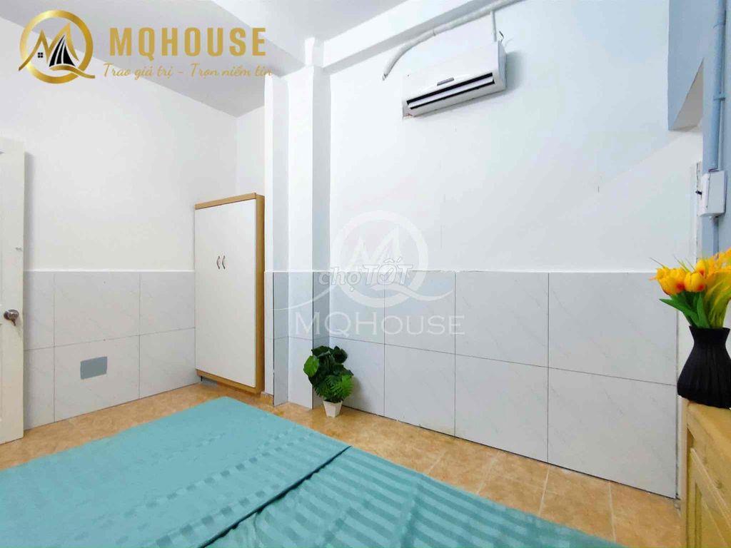 PHÒNG TRỌ STUDIO GIÁ RẺ AN NINH SÁT ĐẠI HỌC VĂN HIẾN SẴN NỘI THẤT