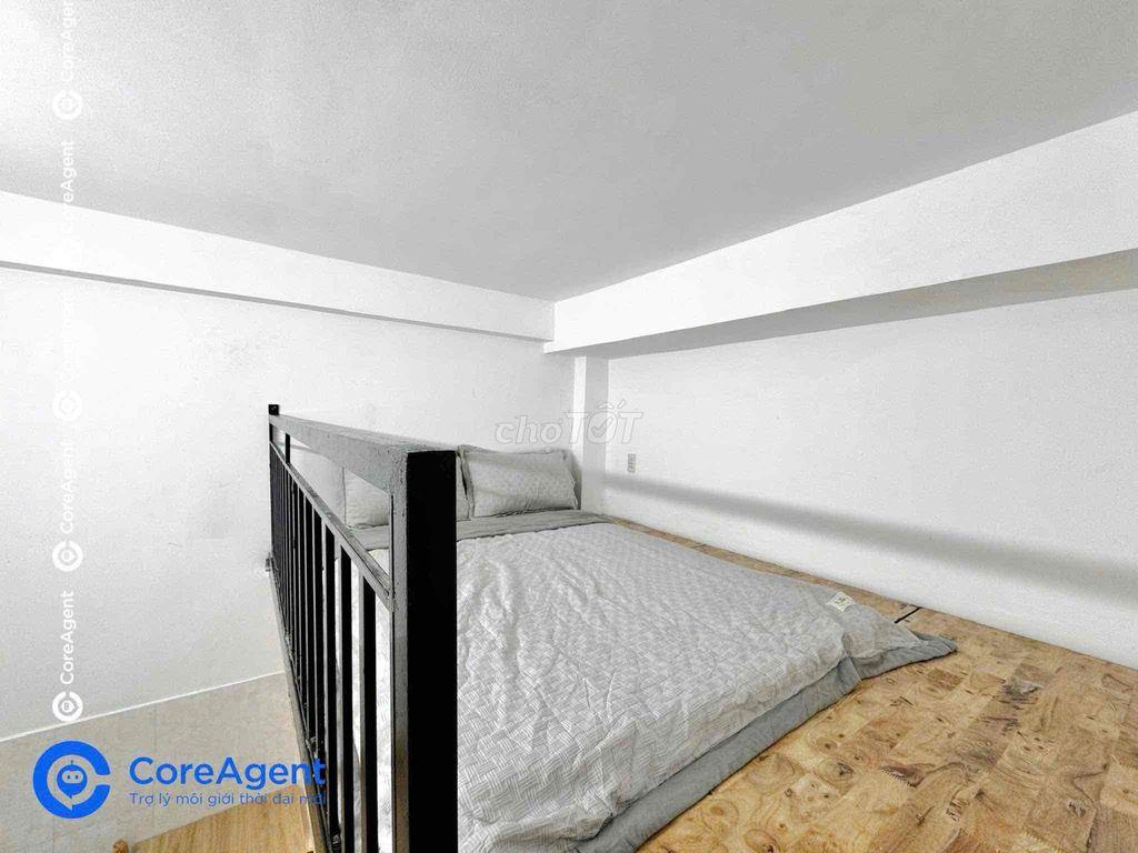 CĂN HỘ MINI CÓ GÁC ĐẦY ĐỦ NỘI THẤT GẦN ĐẠI HỌC CÔNG THƯƠNG AN NINH