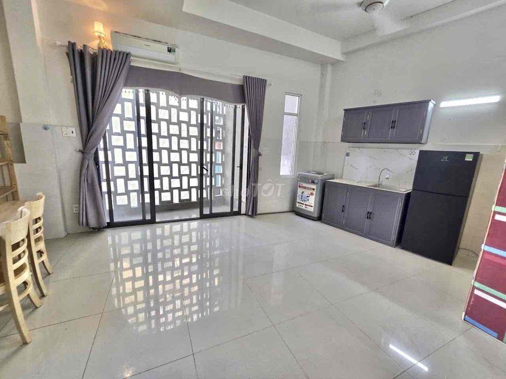 CĂN HỘ MINI ĐẦY ĐỦ NỘI THẤT THOÁNG MÁT TRUNG TÂM QUẬN TÂN PHÚ GIÁ RẺ