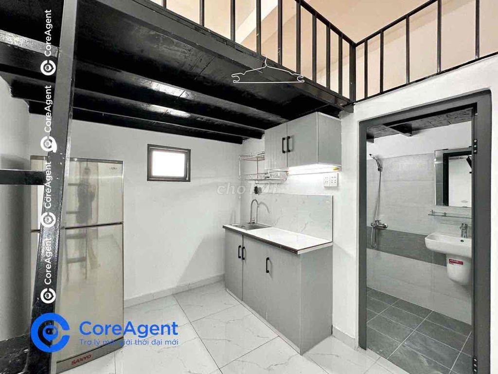DUPLEX MỚI XÂY CỬA SỔ THOÁNG MÁT NGAY NGÃ TƯ BỐN XÃ AN NINH CAO