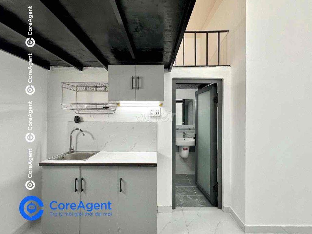 DUPLEX MỚI XÂY CỬA SỔ THOÁNG MÁT NGAY NGÃ TƯ BỐN XÃ AN NINH CAO