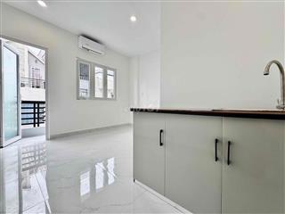 KHAI TRƯƠNG STUDIO BAN CÔNG MỚI XÂY THOÁNG MÁT ĐƯỜNG LỚN AN NINH CAO
