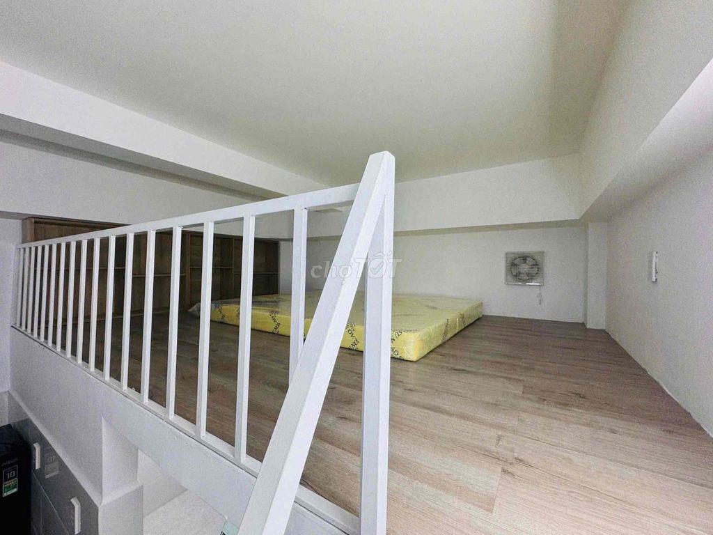 CĂN HỘ MINI DUPLEX HAI KHÔNG GIAN RIÊNG BIỆT AN NINH ĐẦY ĐỦ NỘI THẤT
