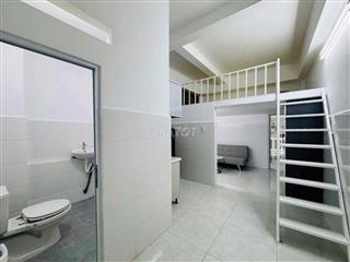CĂN HỘ MINI DUPLEX HAI KHÔNG GIAN RIÊNG BIỆT AN NINH ĐẦY ĐỦ NỘI THẤT