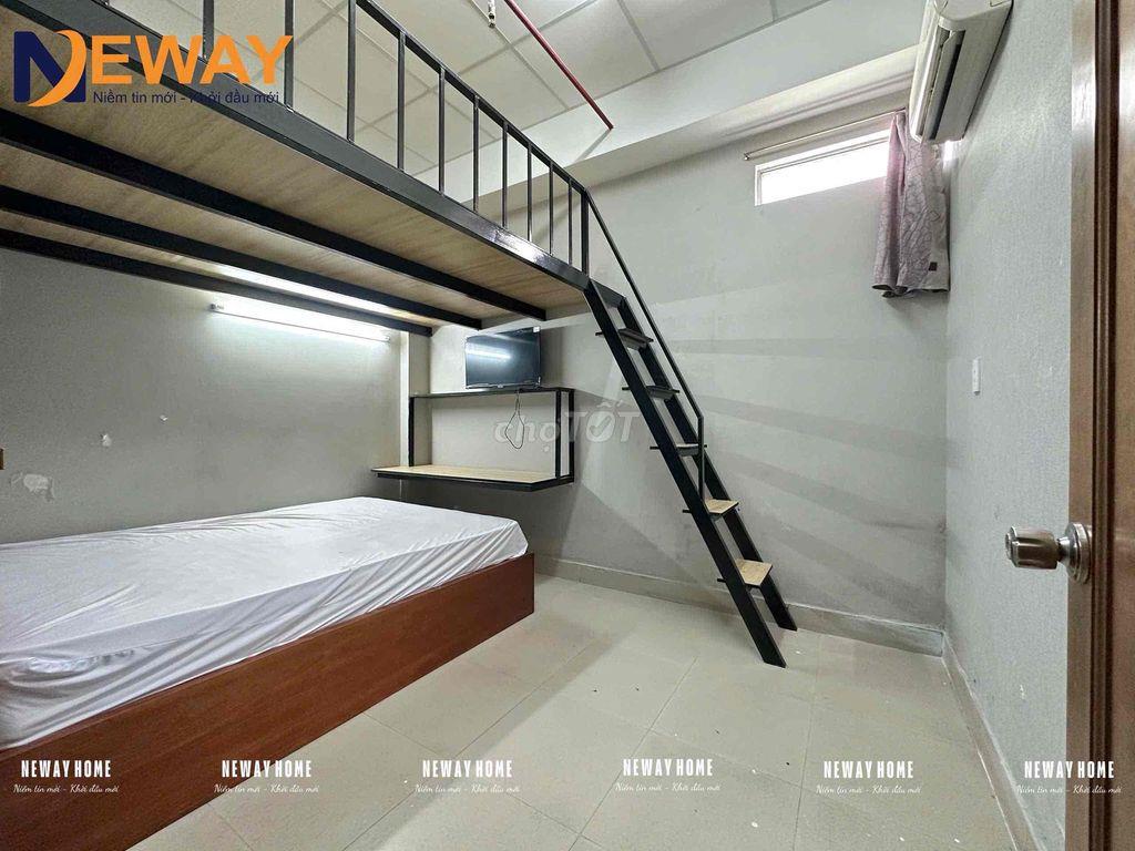 EM CÓ VIỆC NÊN MUỐN PASS LẠI PHÒNG TRỌ CÓ GÁC MỚI GẦN ĐẦM SEN VÀ ĐH VH