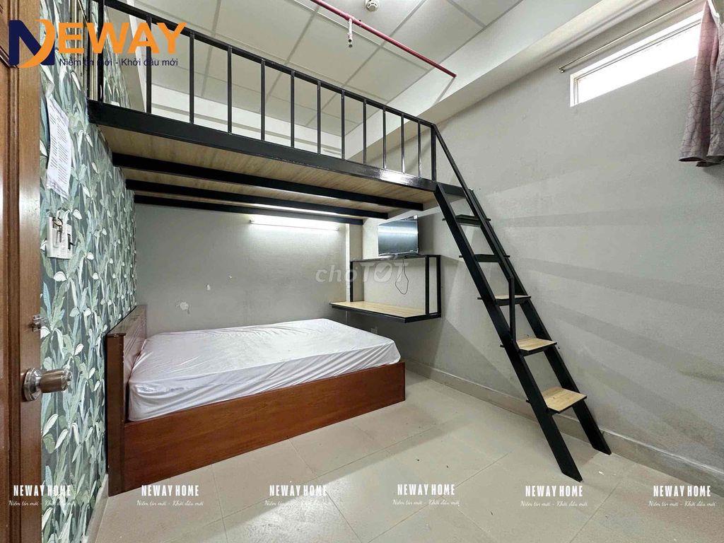 EM CÓ VIỆC NÊN MUỐN PASS LẠI PHÒNG TRỌ CÓ GÁC MỚI GẦN ĐẦM SEN VÀ ĐH VH