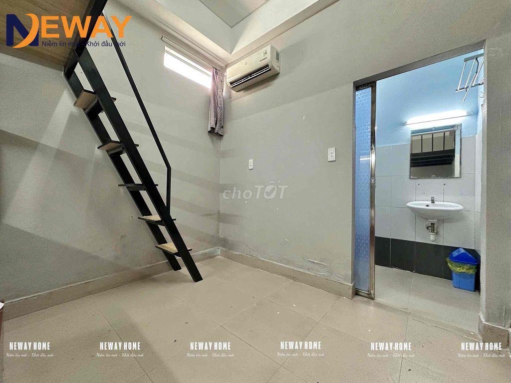 EM CÓ VIỆC NÊN MUỐN PASS LẠI PHÒNG TRỌ CÓ GÁC MỚI GẦN ĐẦM SEN VÀ ĐH VH