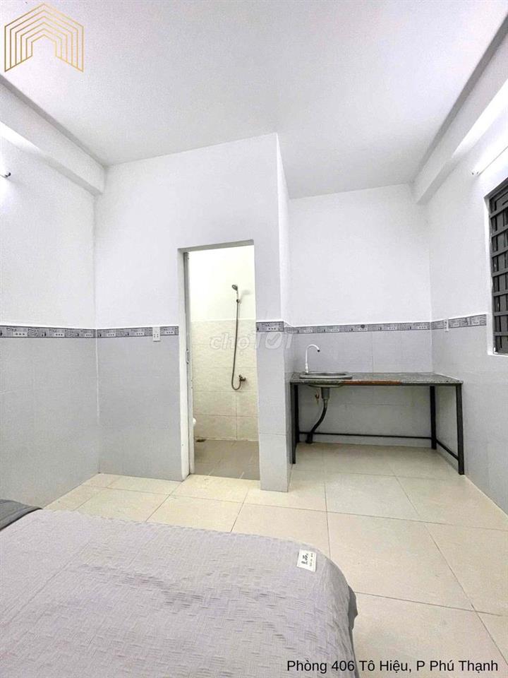CHO THUÊ PHÒNG TRỌ STUDIO GẦN ĐẦM SEN VÀ ĐH VĂN HIẾN GIÁ RẺ AN NINH