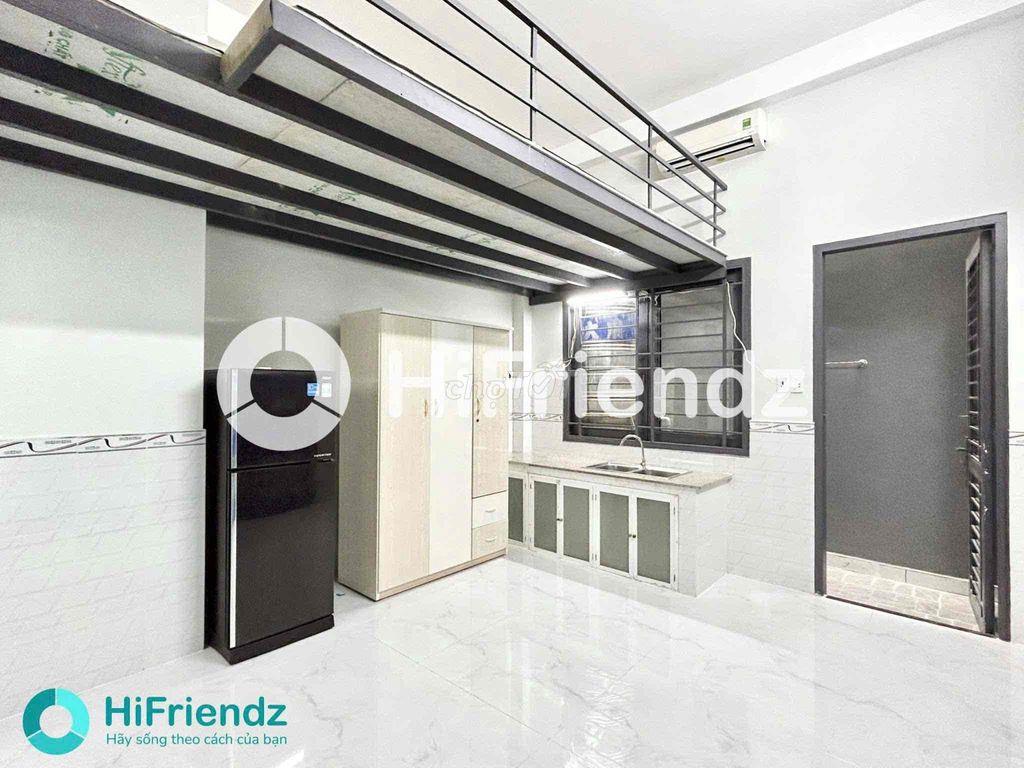 CĂN HỘ DUPLEX DƯỚI TRỆT ĐẦY ĐỦ TIỆN NGHI AN NINH THOÁNG MÁT SÂN RIÊNG