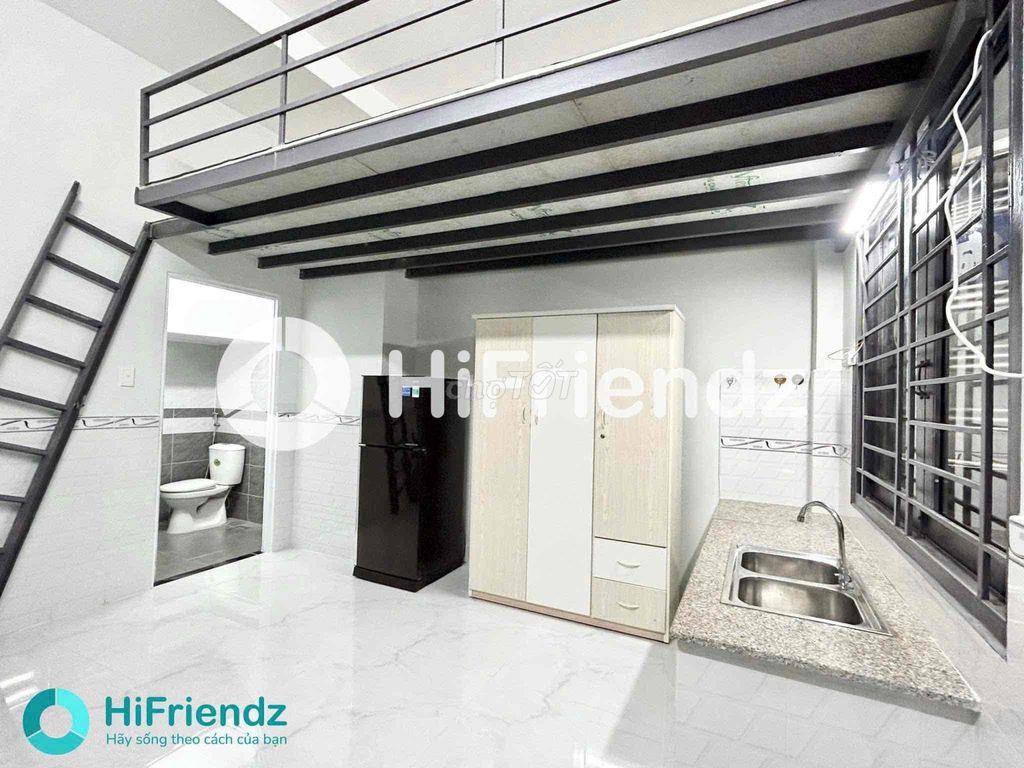 CĂN HỘ DUPLEX DƯỚI TRỆT ĐẦY ĐỦ TIỆN NGHI AN NINH THOÁNG MÁT SÂN RIÊNG