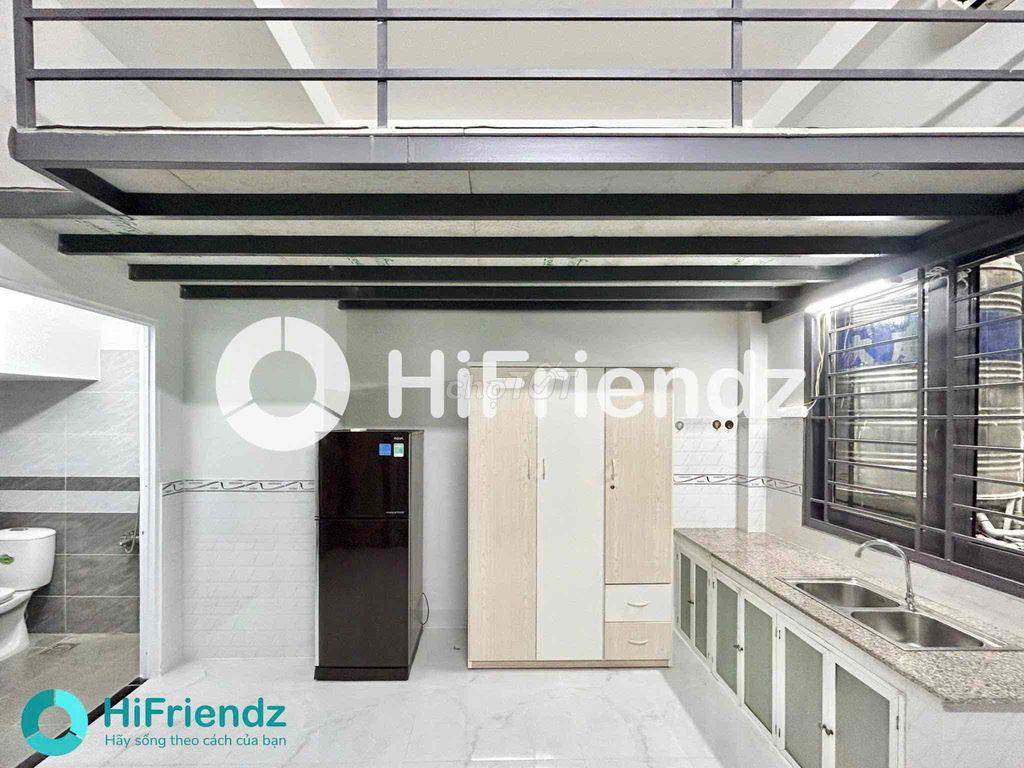 CĂN HỘ DUPLEX DƯỚI TRỆT ĐẦY ĐỦ TIỆN NGHI AN NINH THOÁNG MÁT SÂN RIÊNG