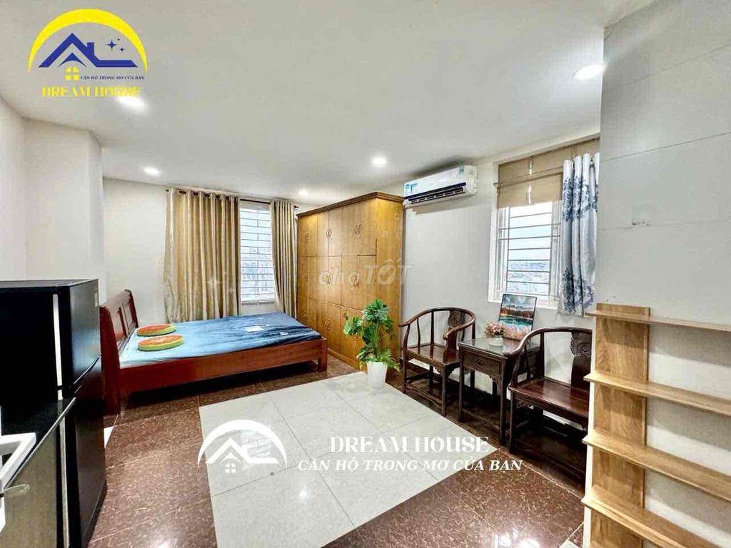 TRỐNG SẴN CHDV MINI ĐẦY ĐỦ TIỆN NGHI CỬA SỔ TRỜI THOÁNG MÁT AN NINH