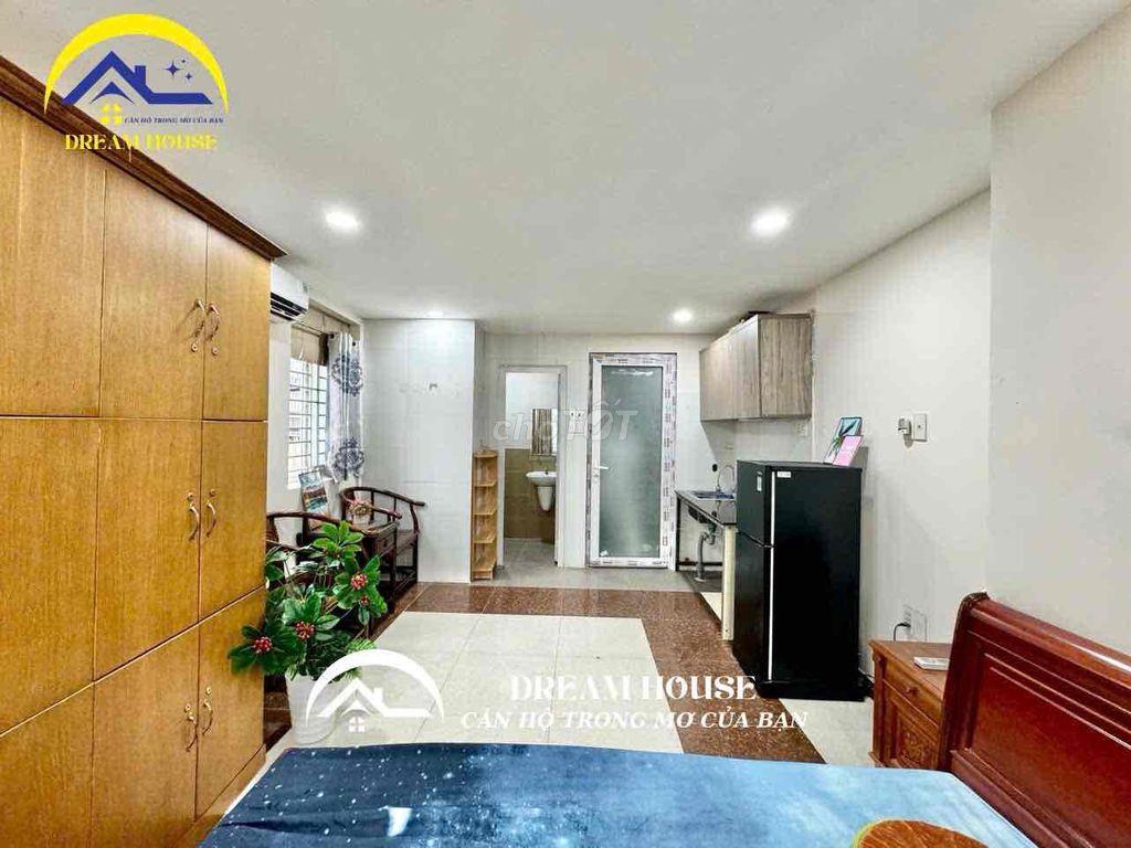 TRỐNG SẴN CHDV MINI ĐẦY ĐỦ TIỆN NGHI CỬA SỔ TRỜI THOÁNG MÁT AN NINH