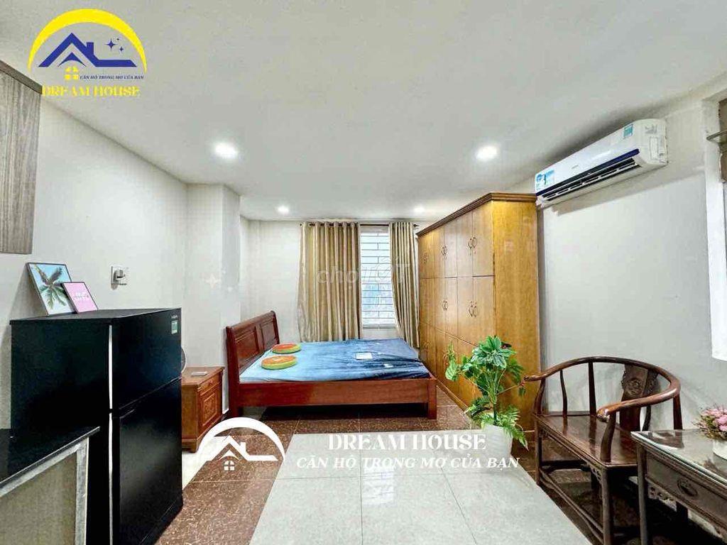 TRỐNG SẴN CHDV MINI ĐẦY ĐỦ TIỆN NGHI CỬA SỔ TRỜI THOÁNG MÁT AN NINH