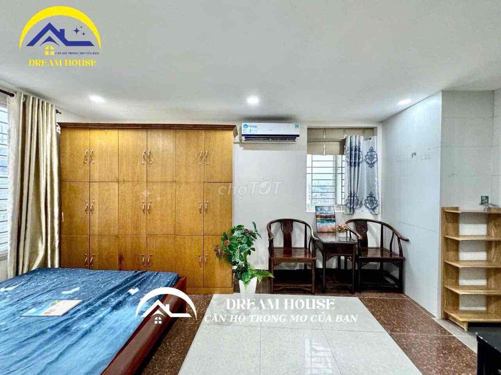 TRỐNG SẴN CHDV MINI ĐẦY ĐỦ TIỆN NGHI CỬA SỔ TRỜI THOÁNG MÁT AN NINH