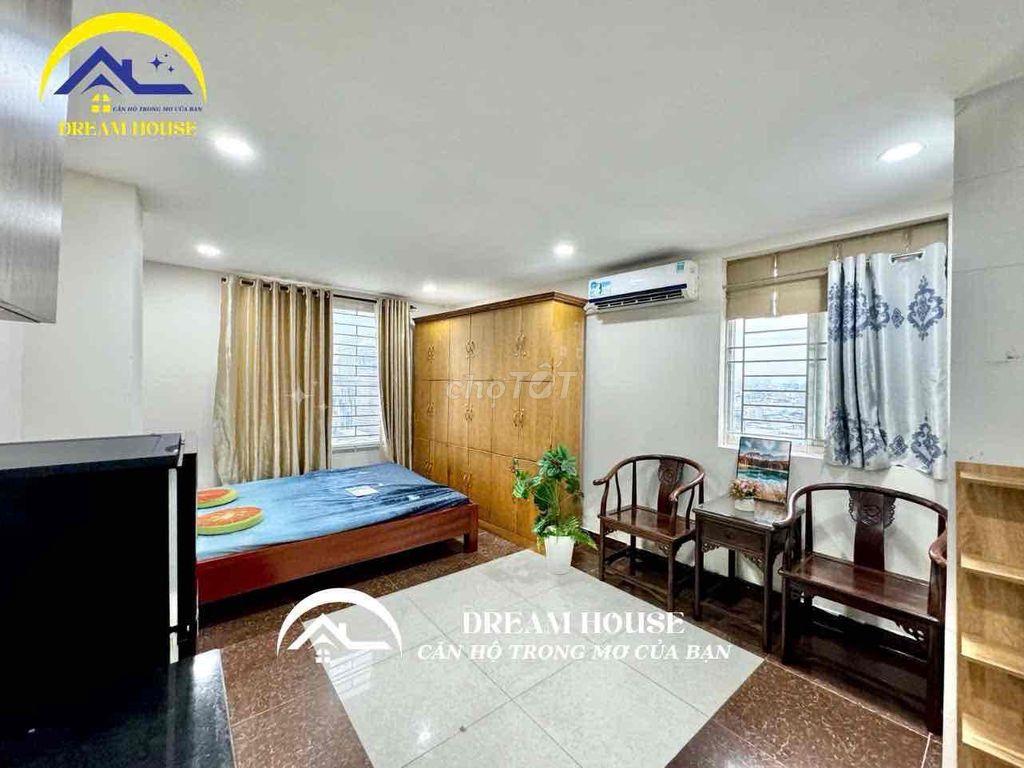 TRỐNG SẴN CHDV MINI ĐẦY ĐỦ TIỆN NGHI CỬA SỔ TRỜI THOÁNG MÁT AN NINH