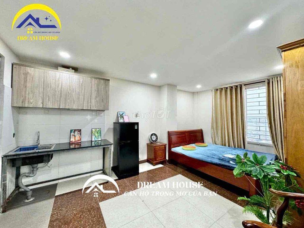 TRỐNG SẴN CHDV MINI ĐẦY ĐỦ TIỆN NGHI CỬA SỔ TRỜI THOÁNG MÁT AN NINH