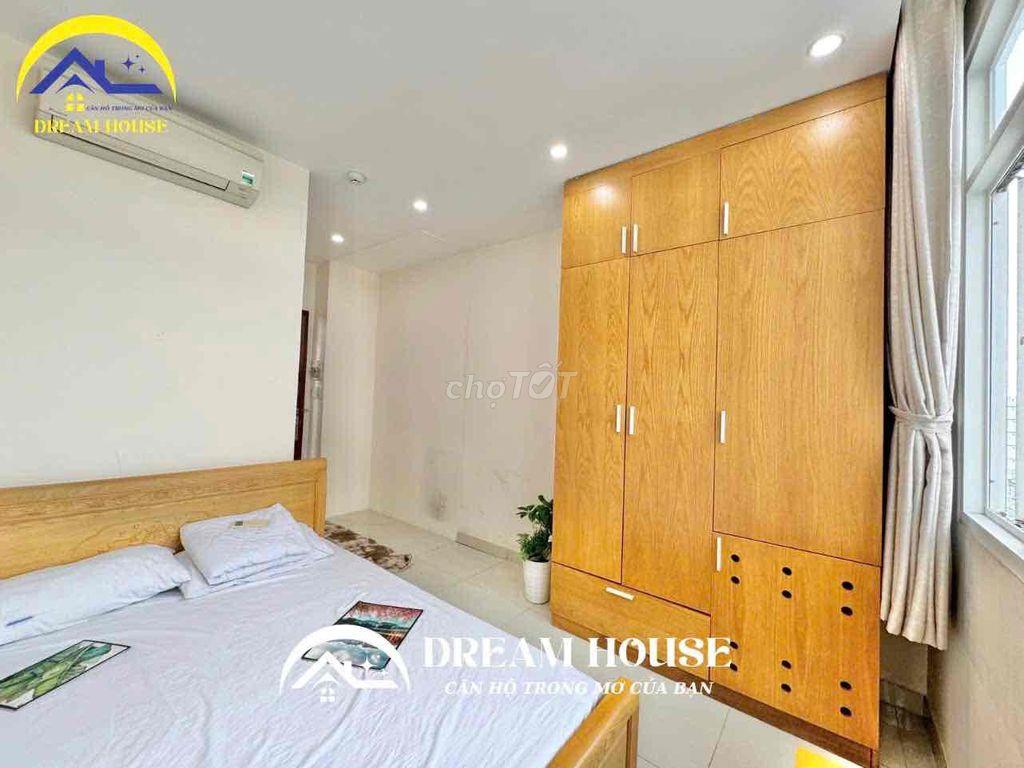CHO THUÊ PHÒNG TRỌ STUDIO CỬA SỔ TRỜI THOÁNG MÁT ĐẦY ĐỦ NỘI THẤT