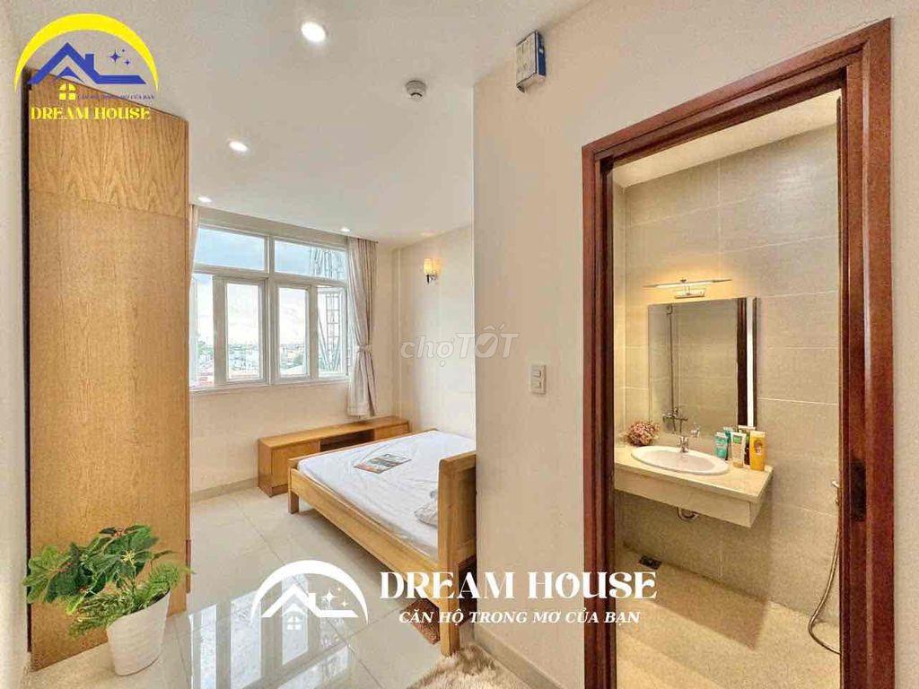 CHO THUÊ PHÒNG TRỌ STUDIO CỬA SỔ TRỜI THOÁNG MÁT ĐẦY ĐỦ NỘI THẤT
