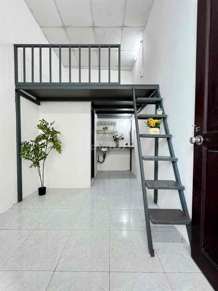 CHO THUÊ PHÒNG TRỌ CÓ GÁC NGAY AEON TÂN PHÚ NHÀ MỚI AN NINH CAO