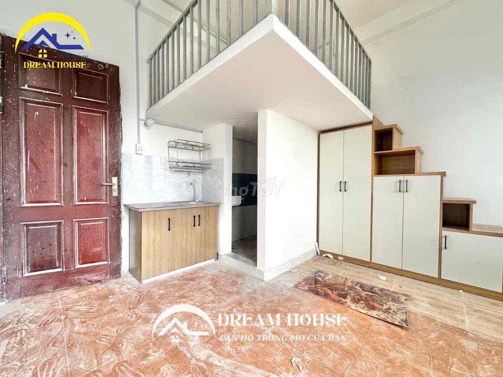 TRỐNG SẴN MỘT PHÒNG GÁC BAN CÔNG THOÁNG MÁT Ở LIỀN AN NINH CAO