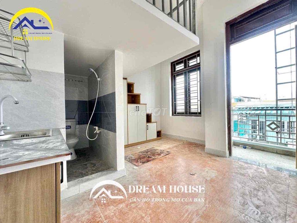 TRỐNG SẴN MỘT PHÒNG GÁC BAN CÔNG THOÁNG MÁT Ở LIỀN AN NINH CAO