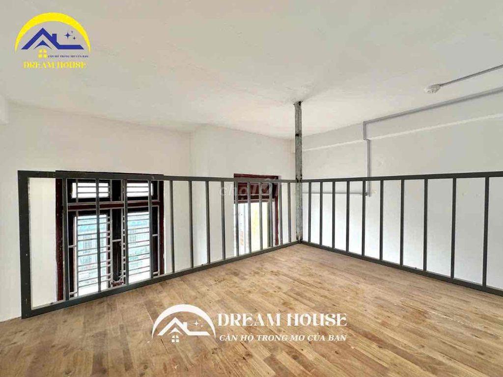 TRỐNG SẴN MỘT PHÒNG GÁC BAN CÔNG THOÁNG MÁT Ở LIỀN AN NINH CAO