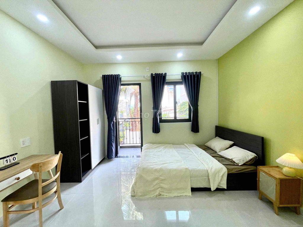 KHAI TRƯƠNG CHDV MINI MỚI XÂY BAN CÔNG THOÁNG MÁT Ở LIỀN ĐƯỢC