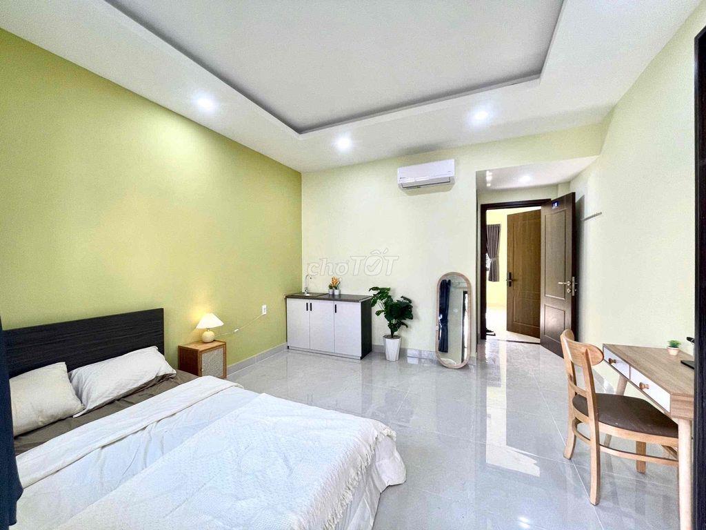 KHAI TRƯƠNG CHDV MINI MỚI XÂY BAN CÔNG THOÁNG MÁT Ở LIỀN ĐƯỢC