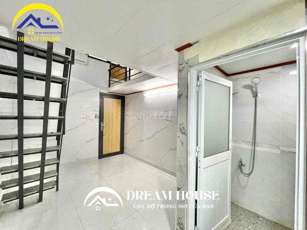 CHO THUÊ PHÒNG TRỌ CÓ GÁC DƯỚI TRỆT AN NINH RỘNG RÃI NHÀ MỚI GẦN AEON