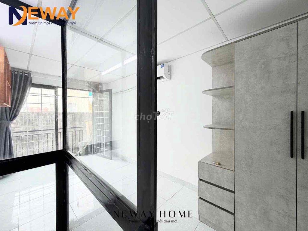 MỘT TRỆT MỘT LẦU MINI RIÊNG BIỆT NHÀ MỚI THOÁNG MÁT MỚI KENG GẦN AEON