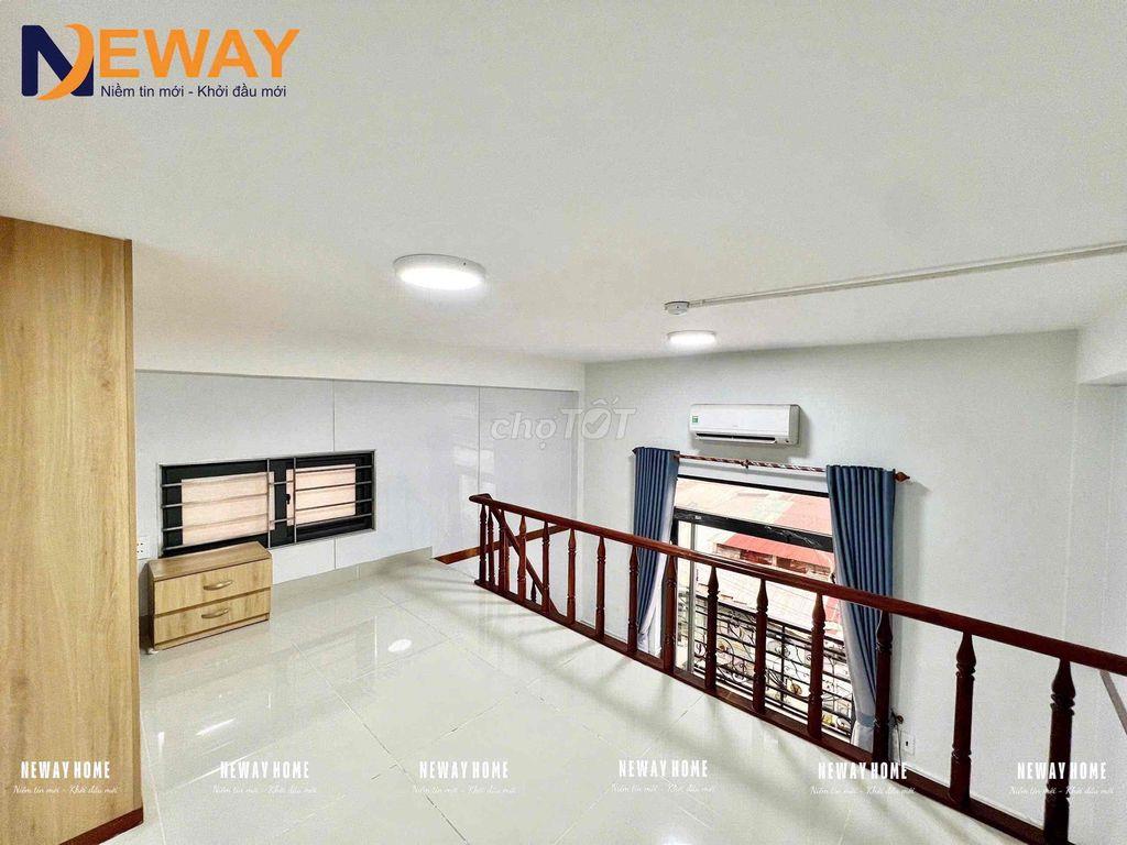 CĂN HỘ MINI BAN CÔNG RIÊNG THOÁNG MÁT ĐẦY ĐỦ TIỆN NGHI NGAY AEON TP