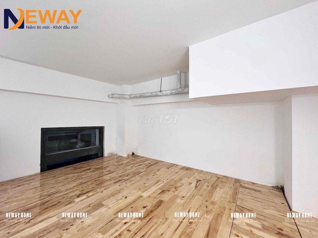 CĂN HỘ DUPLEX BAN CÔNG THOÁNG MÁT NGAY NGÃ TƯ BỐN XÃ AN NINH