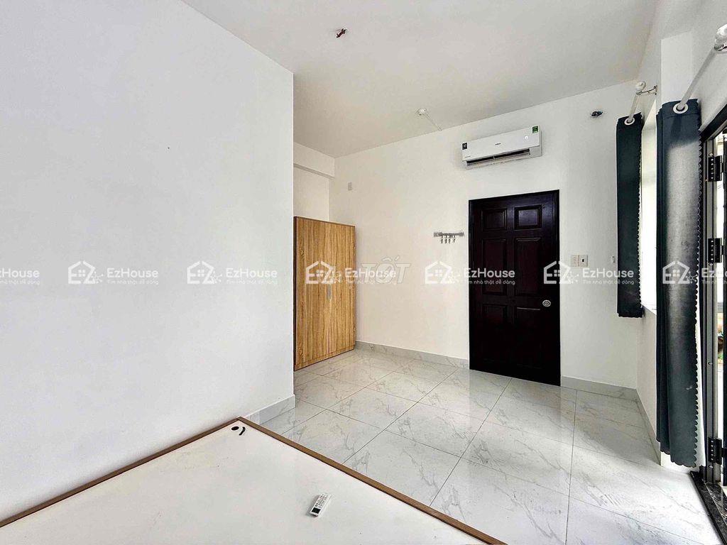 CĂN HỘ MINI ĐẦY ĐỦ NỘI THẤT BAN CÔNG RIÊNG THOÁNG MÁT ĐỐI DIỆN CÔNG V