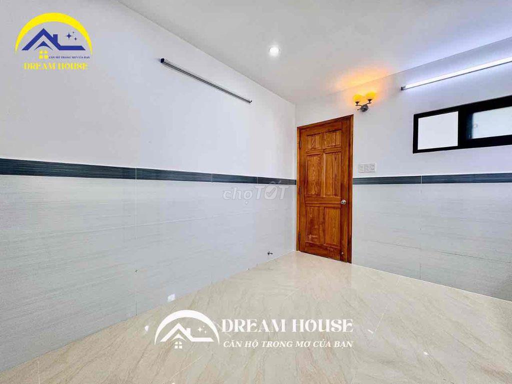 KHAI TRƯƠNG PHÒNG TRỌ STUDIO MỚI XÂY SẴN NỘI THẤT GẦN NGÃ TƯ GÒ MÂY