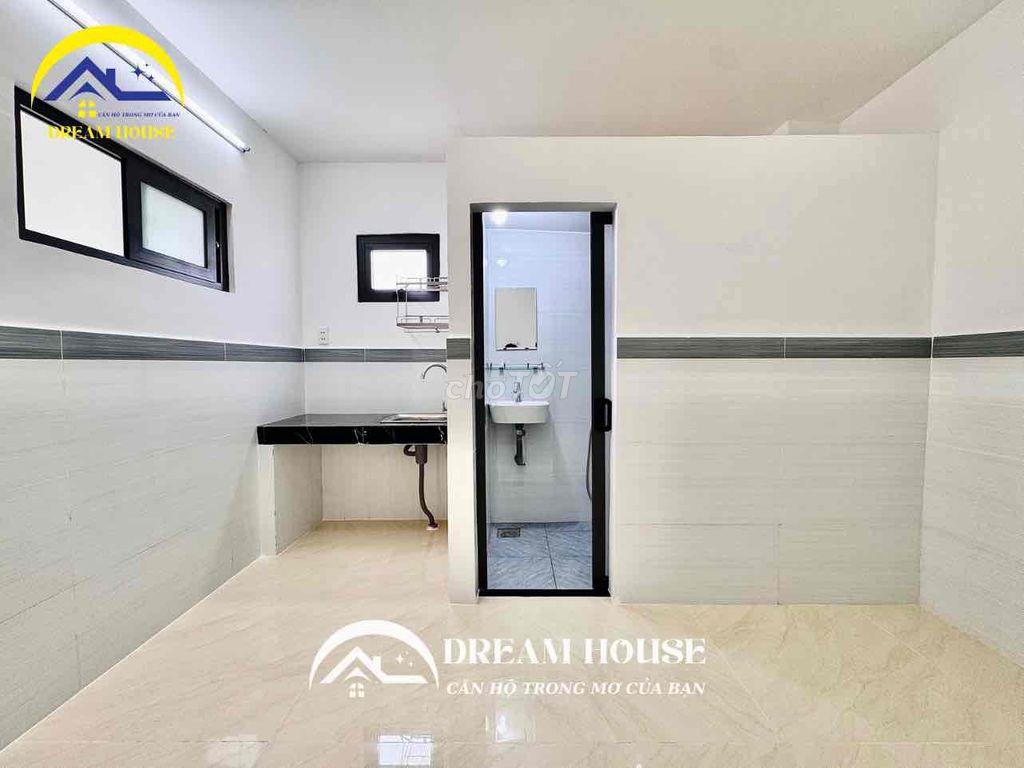 KHAI TRƯƠNG PHÒNG TRỌ STUDIO MỚI XÂY SẴN NỘI THẤT GẦN NGÃ TƯ GÒ MÂY