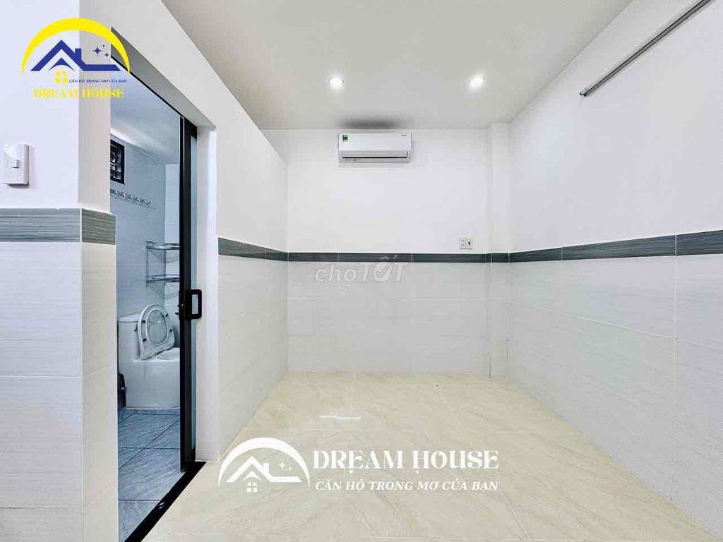 KHAI TRƯƠNG PHÒNG TRỌ STUDIO MỚI XÂY SẴN NỘI THẤT GẦN NGÃ TƯ GÒ MÂY
