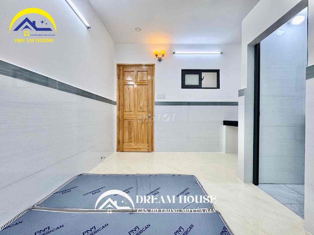 KHAI TRƯƠNG PHÒNG TRỌ STUDIO MỚI XÂY SẴN NỘI THẤT GẦN NGÃ TƯ GÒ MÂY