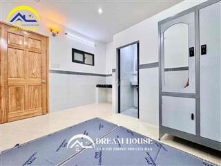 KHAI TRƯƠNG PHÒNG TRỌ STUDIO MỚI XÂY SẴN NỘI THẤT GẦN NGÃ TƯ GÒ MÂY