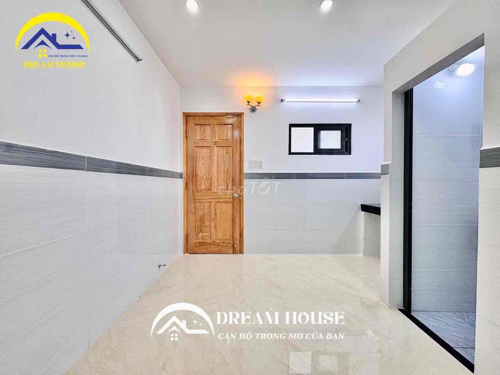 KHAI TRƯƠNG PHÒNG TRỌ STUDIO MỚI XÂY SẴN NỘI THẤT GẦN NGÃ TƯ GÒ MÂY