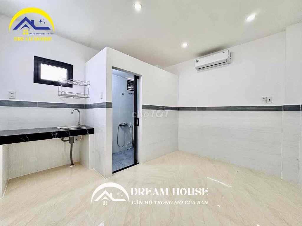 KHAI TRƯƠNG PHÒNG TRỌ STUDIO MỚI XÂY SẴN NỘI THẤT GẦN NGÃ TƯ GÒ MÂY