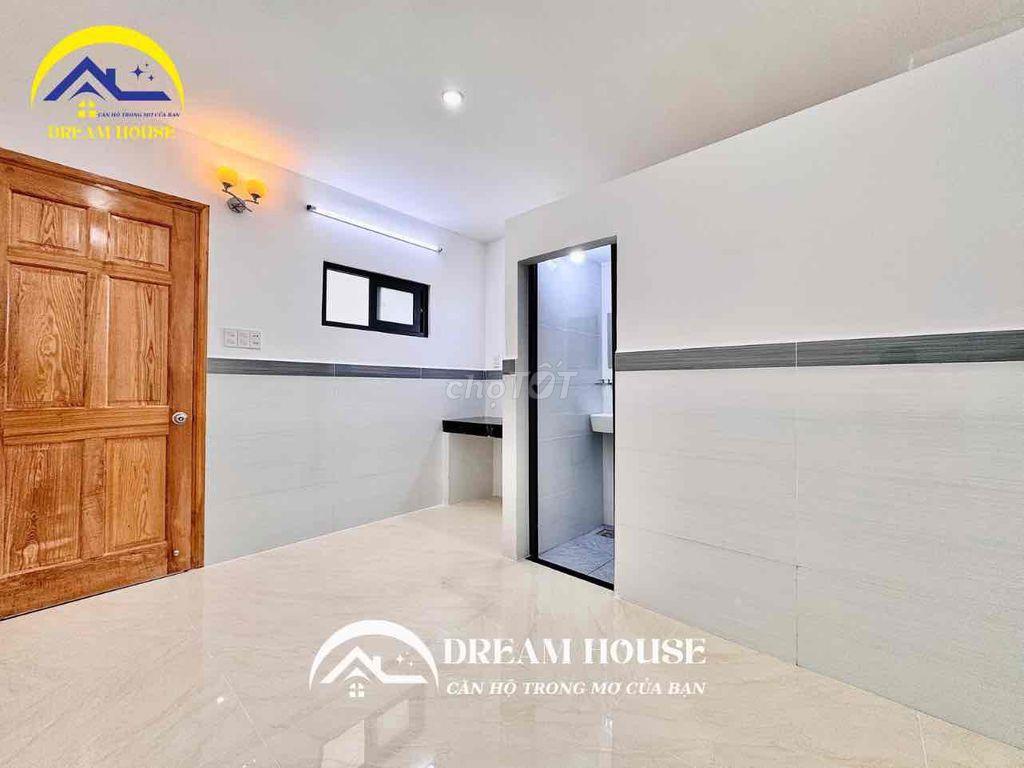 KHAI TRƯƠNG PHÒNG TRỌ STUDIO MỚI XÂY SẴN NỘI THẤT GẦN NGÃ TƯ GÒ MÂY