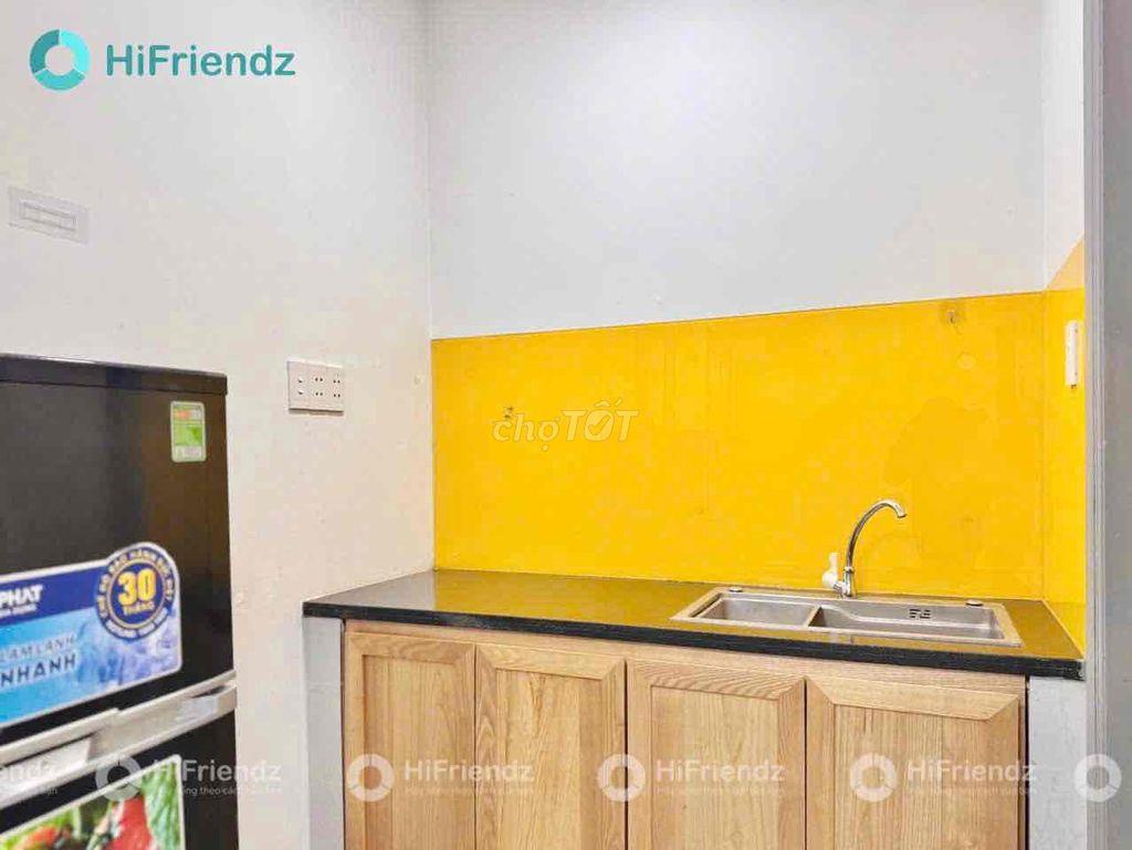 CĂN HỘ MINI STUDIO ĐẦY ĐỦ NỘI THẤT NHÀ MỚI AN NINH MẶT TIỀN ĐƯỜNG LỚN