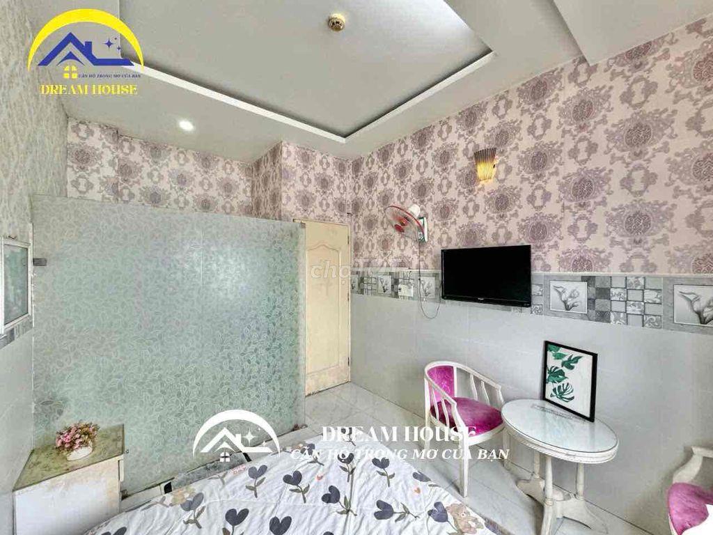 PHÒNG TRỌ STUDIO CỬA SỔ TRỜI THOÁNG MÁT Ở LIỀN GẦN AEON TÂN PHÚ