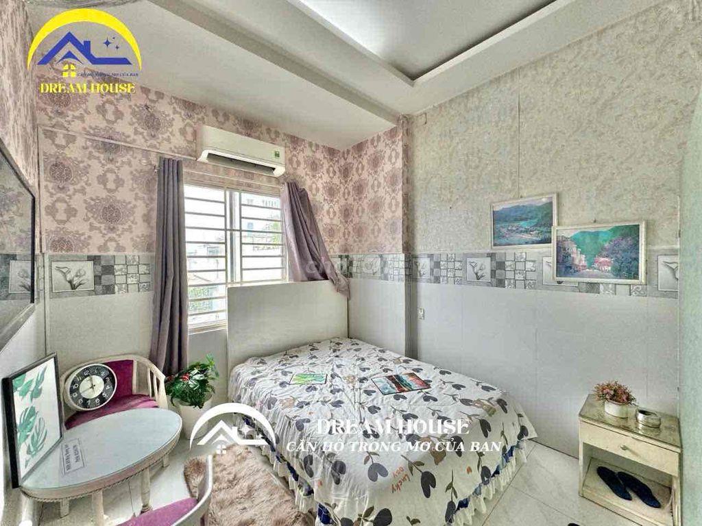 PHÒNG TRỌ STUDIO CỬA SỔ TRỜI THOÁNG MÁT Ở LIỀN GẦN AEON TÂN PHÚ
