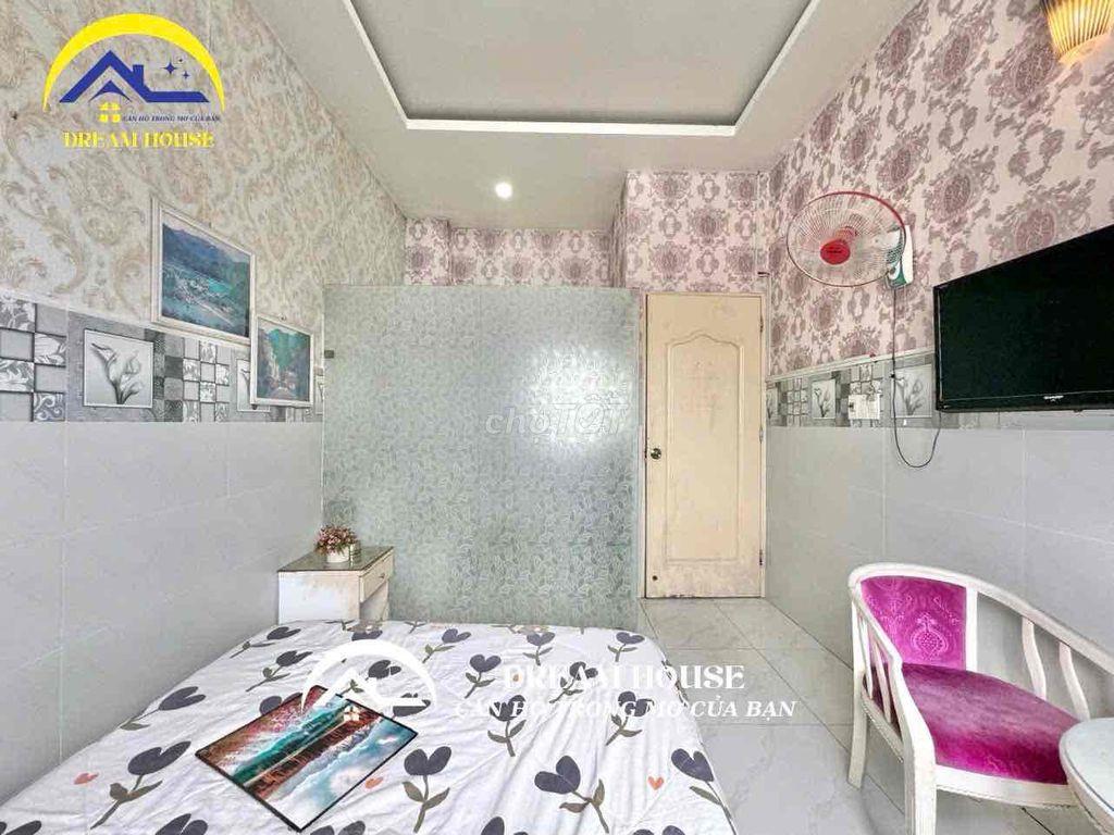 PHÒNG TRỌ STUDIO CỬA SỔ TRỜI THOÁNG MÁT Ở LIỀN GẦN AEON TÂN PHÚ