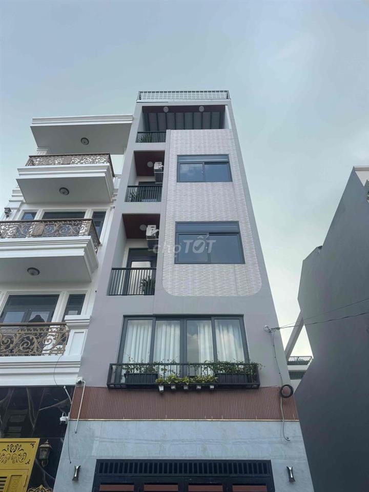 KHAI TRƯƠNG CĂN HỘ MINI MỚI XÂY NGAY NGÃ TƯ GÒ MÂY BAN CÔNG THOÁNG MÁT