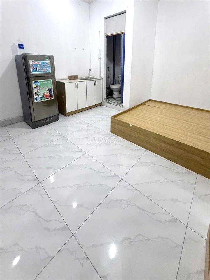 CHO THUÊ PHÒNG TRỌ STUDIO GIÁ RẺ AN NINH Ở LIỀN SẴN NỘI THẤT GẦN AEON