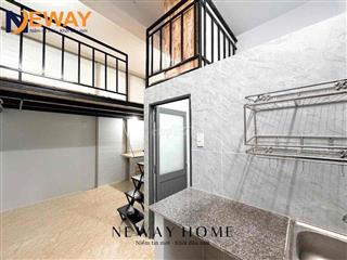 DUPLEX DƯỚI TRỆT RỘNG RÃI THOÁNG MÁT GÁC CAO ĐỨNG ĐƯỢC GẦN AEON TP
